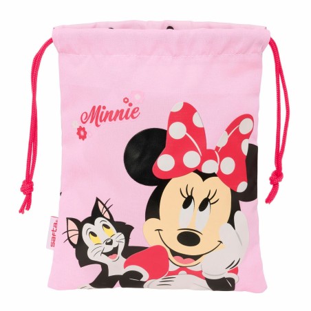 Lunchbox Minnie Mouse Naive Rosa |  Weiteres Zubehör und Kochgeschi...
