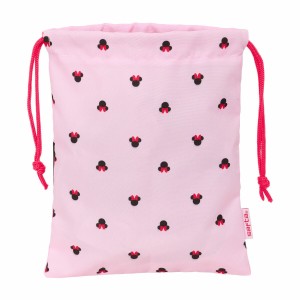 Lunchbox Minnie Mouse Naive Rosa |  Weiteres Zubehör und Kochgeschi...