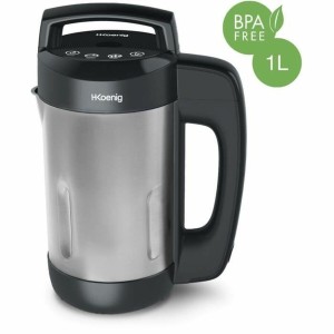 Standmixer Hkoenig Schwarz Grau 850 W |  Mixer   | Chef Up