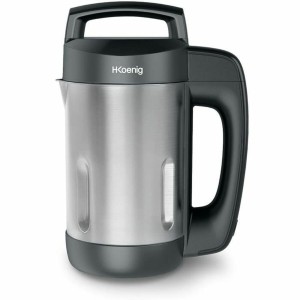 Standmixer Hkoenig Schwarz Grau 850 W |  Mixer   | Chef Up