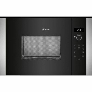 Mikrowelle Neff HLAWD23N1F Grau 800 W |  Mikrowellenherde   | Chef Up