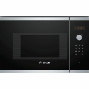 Mikrowelle BOSCH BFL523MS1F Grau 800 W |  Mikrowellenherde   | Chef Up