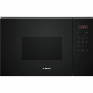 Mikrowelle Siemens AG BE523LMB1F Schwarz 800 W |  Mikrowellenherde ...