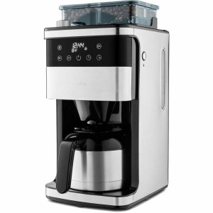 Filterkaffeemaschine Medion 1000 W Silberfarben 1 L |  Kaffeemaschi...
