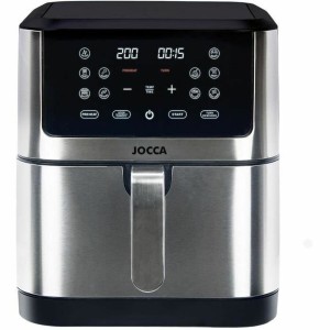 Heißluftfritteuse JOCCA 2193 1800 W Stahl 8 L |  Fritteusen   | Che...