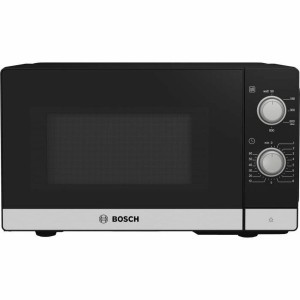 Mikrowelle BOSCH FFL020MS2F Schwarz Grau 800 W 26 L |  Mikrowellenh...