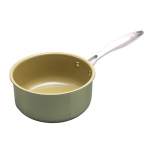 Kasserolle Amercook AmVegan Chef Ø 20 cm |  Pfannen und Töpfe   | C...