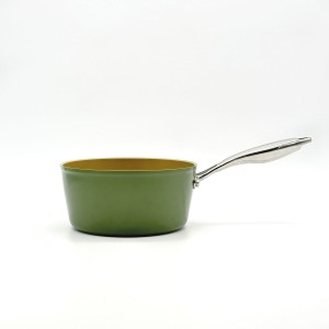 Kasserolle Amercook AmVegan Chef Ø 20 cm |  Pfannen und Töpfe   | C...