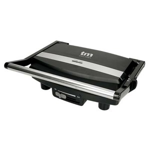 Grillplatte TM Electron 1500 W 28 x 19 cm Stahl |  Grills und Grill...