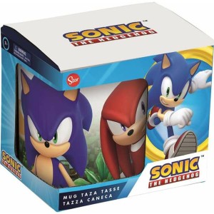 Henkelbecher Sonic 325 ml Bunt |  Tassen und Thermoskannen   | Chef Up