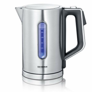 Wasserkocher Severin WK3418 Edelstahl 3000 W 1,7 L |  Wasserkocher ...