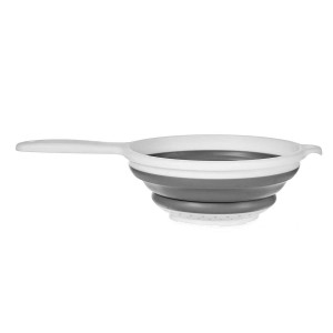 Sieb Kinvara CK15588-16 Weiß Grau Polypropylen TPR 33,5 x 20 x 8 cm...