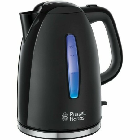 Wasserkocher Russell Hobbs Silberfarben 2200 W 1,7 L |  Fritteusen ...