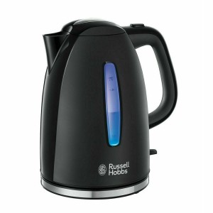 Wasserkocher Russell Hobbs Silberfarben 2200 W 1,7 L |  Fritteusen ...
