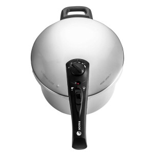 Express-Töpfe Fagor DUO Edelstahl 18/10 4 L 6 L |  Pfannen und Töpf...