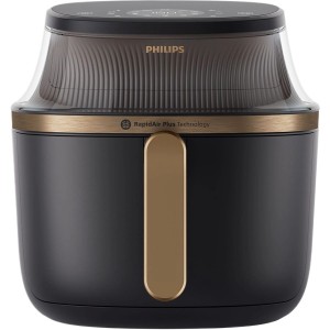 Heißluftfritteuse Philips NA342/00 2000 W 7,2 L |  Fritteusen   | C...