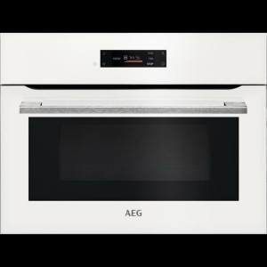 Mikrowelle AEG KMK721880W Weiß 1000 W 42 L |  Mikrowellenherde   | ...