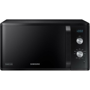 Mikrowelle mit Grill Samsung MG23K3614AKE1 Schwarz 800 W 23 L |  Mi...