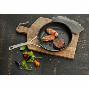 Pfanne Demeyere 40851-048-0 Schwarz Aluminium Ø 28 cm |  Pfannen un...