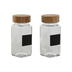 Gewürzspender Home ESPRIT 120 ml 13,2 x 6,2 x 13,3 cm |  Gewürzstän...