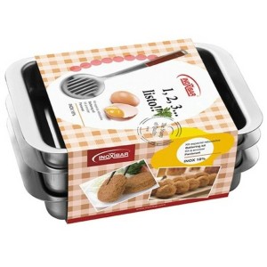 Kochtopf Inoxibar 59271 |  Grills und Grillplatten   | Chef Up