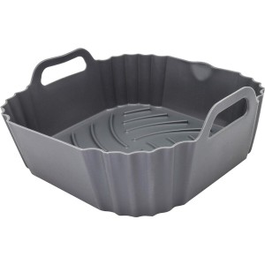 Wiederverwendbare Silikonform für Heißluftfritteuse Vin Bouquet 20 ...