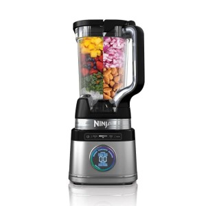 Standmixer NINJA TB201EU Schwarz Stahl 1200 W 2,1 L |  Mixer   | Ch...