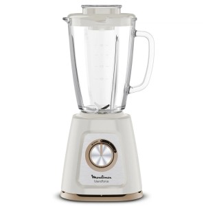 Standmixer Moulinex LM430A10 Stahl 800 W 1,75 L |  Mixer   | Chef Up