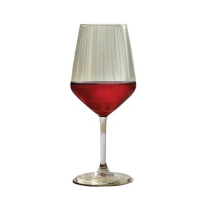 Weinglas-Set Inde Carre optics 520 ml 6 Stücke |  Gläser und Krüge ...