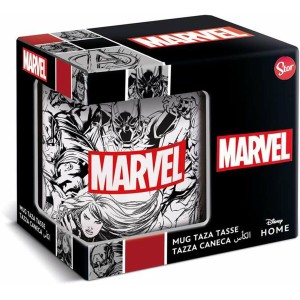Henkelbecher Marvel 325 ml aus Keramik |  Tassen und Thermoskannen ...