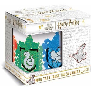 Henkelbecher Harry Potter 325 ml aus Keramik |  Tassen und Thermosk...