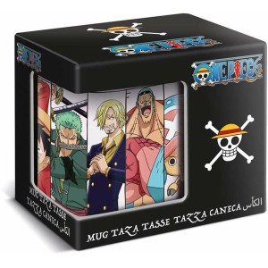 Henkelbecher One Piece 325 ml aus Keramik |  Tassen und Thermoskann...