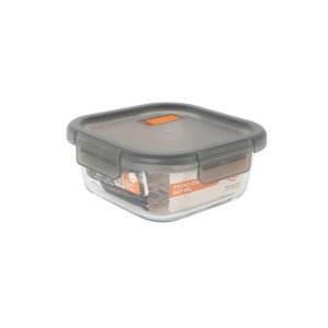Lunchbox hermetisch MasterChef Grau Durchsichtig karriert 800 ml (6...