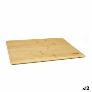 Schneidebrett Quttin 28 x 20 x 1 cm (12 Stück) |  Küchenbretter   |...