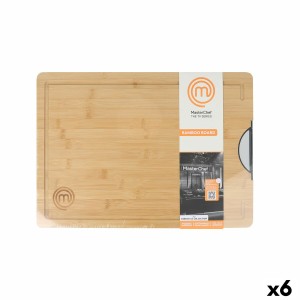 Schneidebrett MasterChef 50 x 35 cm (6 Stück) |  Küchenbretter   | ...