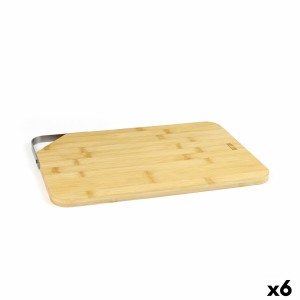 Schneidebrett Quttin 46,2 x 30,2 x 1,5 cm (6 Stück) |  Küchenbrette...