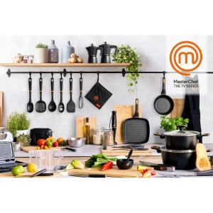 Kochschüssel MasterChef rechteckig 2,2 L 27 x 18 cm (5 Stück) |  Ge...