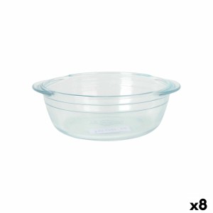 Kochschüssel Quttin Quttin Glas 1 L 20 cm (8 Stück) |  Geschirr, Ta...