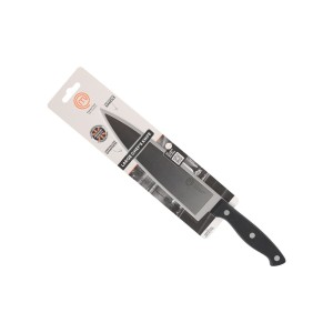 Küchenmesser MasterChef Chef Schwarz Silberfarben 20 cm (18 Stück) ...