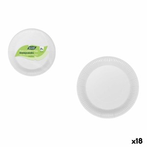 Geschirr-Set Algon 23 cm 25 Stücke (18 Stück) |  Geschirr, Tabletts...