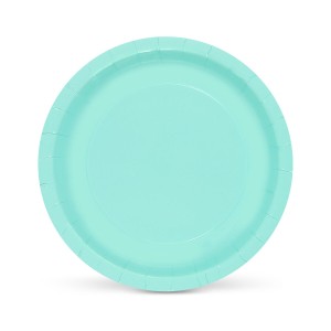 Geschirr-Set Algon Aquamarin 20 cm 10 Stücke (24 Stück) |  Geschirr...