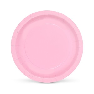 Geschirr-Set Algon Rosa 20 cm 10 Stücke (24 Stück) |  Geschirr, Tab...
