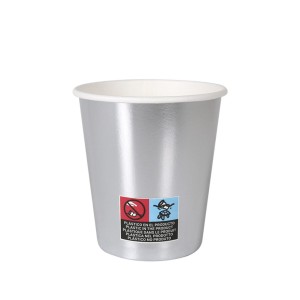 Gläserset Algon Silberfarben 200 ml 10 Stücke (18 Stück) |  Gläser ...