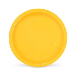 Geschirr-Set Algon Gelb 20 cm 10 Stücke (24 Stück) |  Geschirr, Tab...