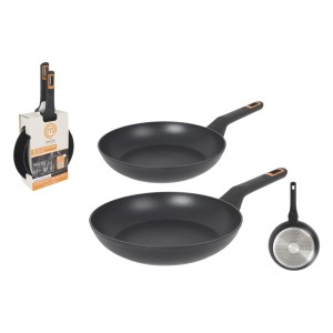 Pfannenset MasterChef 2,5 mm (4 Stück) |  Pfannen und Töpfe   | Che...