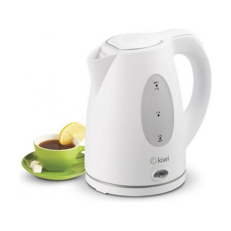 Wasserkocher Kiwi 953KK3307 2200 W 1,5 L | Wasserkocher | Chef Up Wasserkocher Kiwi 953KK3307 2200 W 1,5 L | Wasserkocher | Chef Up