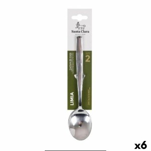Dessertlöffel Quttin Limia 2 Stücke (6 Stück) |  Messer und Schleif...
