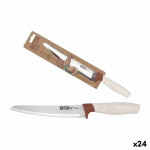 Küchenmesser Quttin Terra 20 cm (24 Stück) |  Messer und Schleifste...