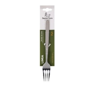 Fork Quttin Limia 2 Pieces (6 Units) |  Knives and cutlery   | Chef Up