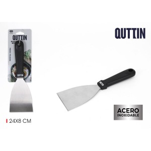 Spatel Quttin 24 x 8 cm (18 Stück) |  Weiteres Zubehör und Kochgesc...